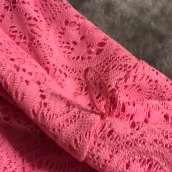 SALE! 💗Cute Pink Cocktail Dress💗 - Picture 5 of 7